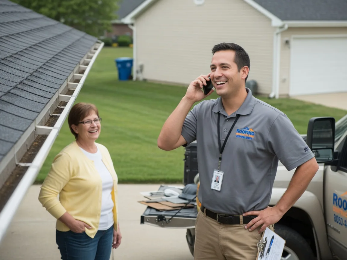 Local Roofing Contractors Saul, KY FAQs